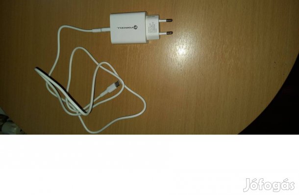 Forcell F Energy 25W USB-C gyorstöltó-Új
