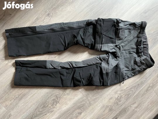 Forclaz 36os túranadrág egyszer viselt, röviddé alakítható