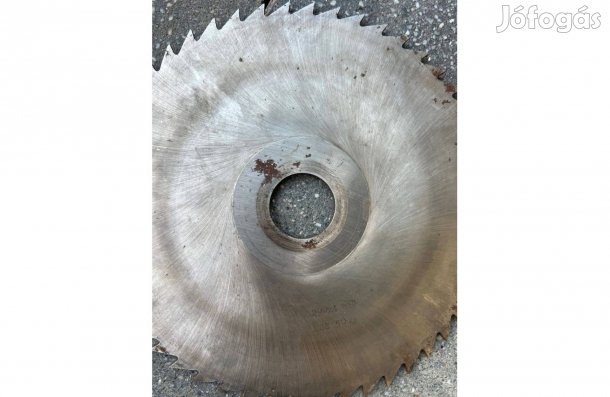 Forcon HSS fémfűrésztárcsa 200 x 5 mm (Ritka vastagság!)