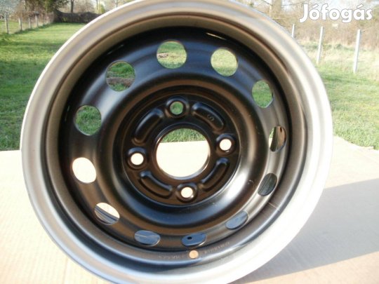 Ford 13x5,5" acélfelni