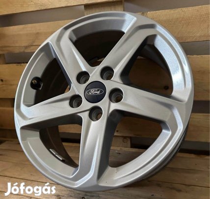 Ford 16os gyári alufelni 5x108 Focus Mondeo Smax Kuga Puma