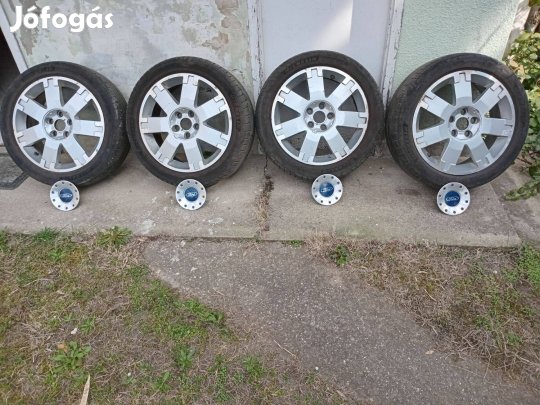 Ford 17" Alufelni nyári gumival