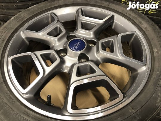 Ford 17 colos alufelni Ecosport 17 col 4x108 szenzoros