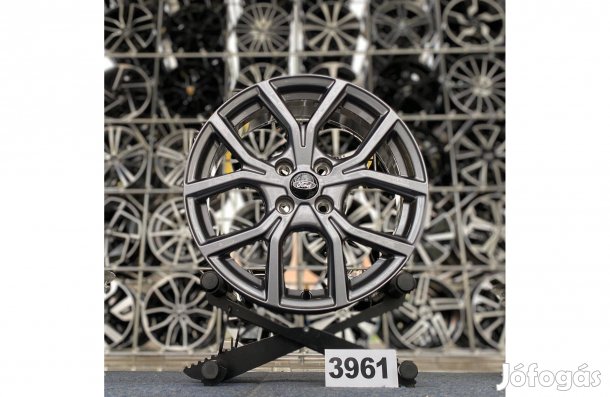 Ford 17 gyári alufelni felni, 4x108, Fiesta Ecosprt (3961)