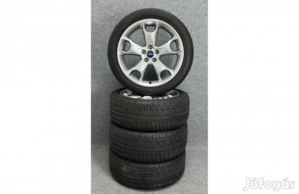Ford 19" 5x108 alufelni felni Kuga 235/45r19 Pirelli újszerű