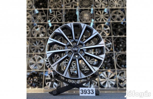 Ford 19 új gyári alufelni felni, 6x120, Transit Custom (3933)