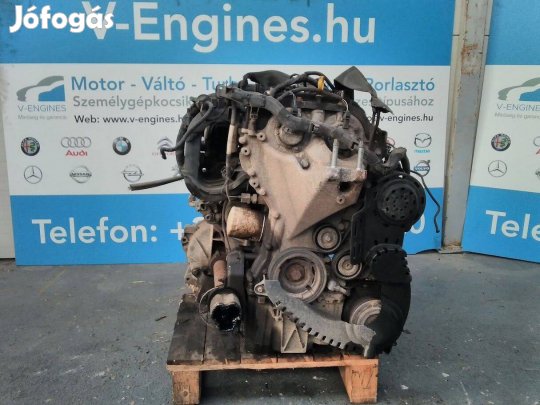 Ford 1,0B P4JA Bontott Motor