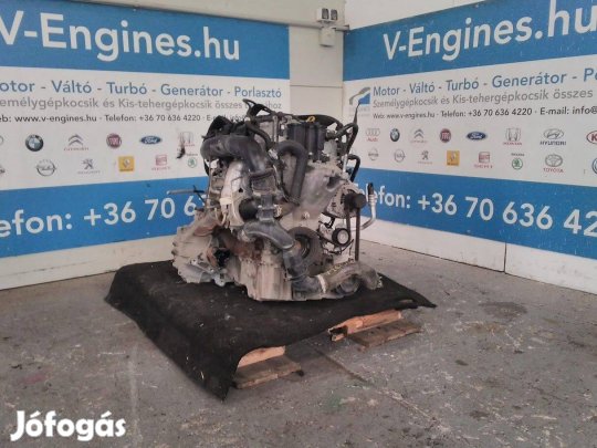Ford 1,0Ecoboost Mojb Bontott Motor