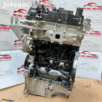 Ford 1.0 ecoboost D7BA D7DB stb. felújított motor
