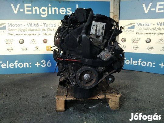 Ford 1,4TDCI Kvja Bontott Motor