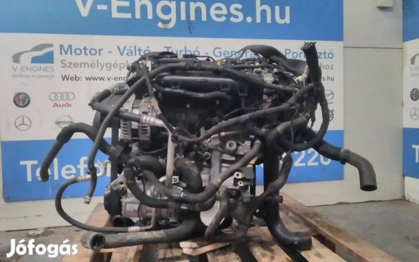 Ford 1,5Ecoboost Yzda Bontott Motor