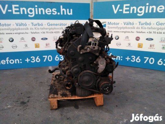 Ford 1,5TDCI Ugjc Bontott Motor