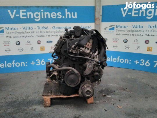 Ford 1,5TDCI Xwdb bontott motor