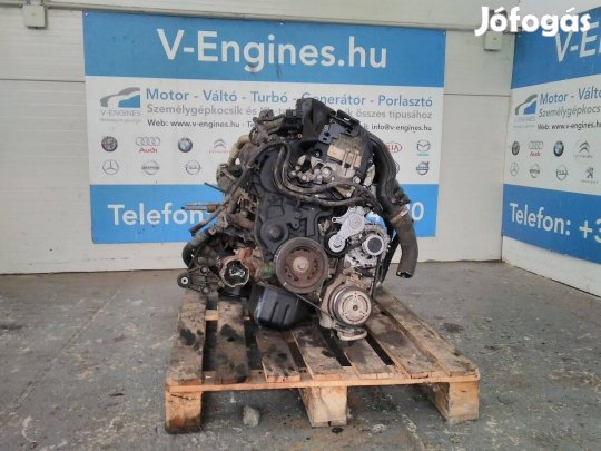 Ford 1,5TDCI Xwdg bontott motor