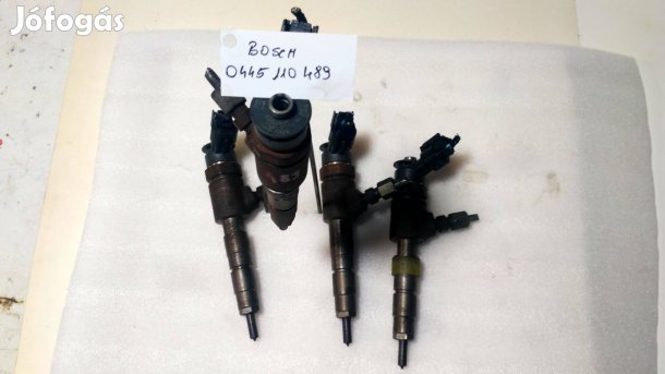 Ford 1.5TDCI porlasztó Bosch 0445110489