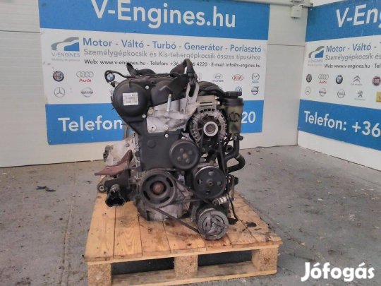Ford 1,6B Iqdb Bontott Motor