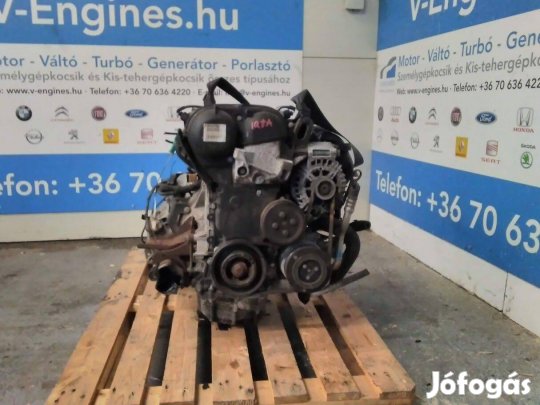 Ford 1,6B Iqja Bontott Motor