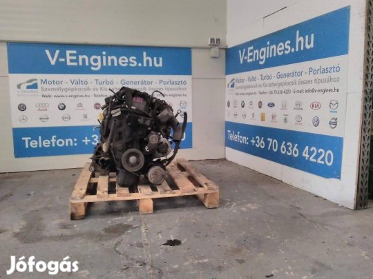 Ford 1,6TDCI G8DF Bontott Motor