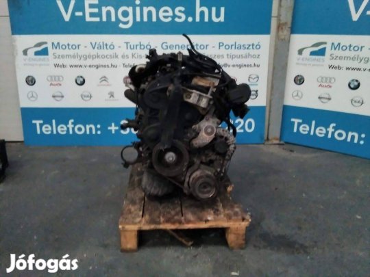 Ford 1,6TDCI T1DB bontott motor