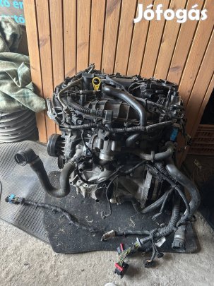 Ford 1.6 Scti Ecoboost Motor Váltó