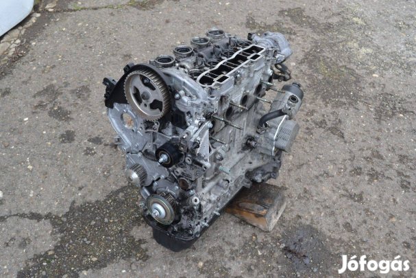 Ford 1.6 TDCI motor, motorblokk hengerfejjel!