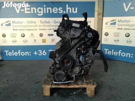 Ford 1,8B Qqda bontott motor