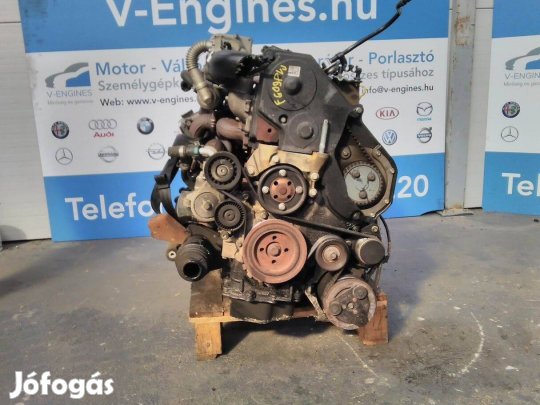 Ford 1,8TDCI Kkda Bontott Motor