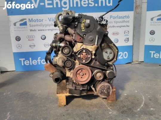 Ford 1,8TDCI Kkda bontott motor