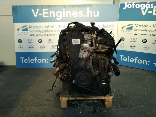 Ford 2,0D Ufbb Bontott Motor