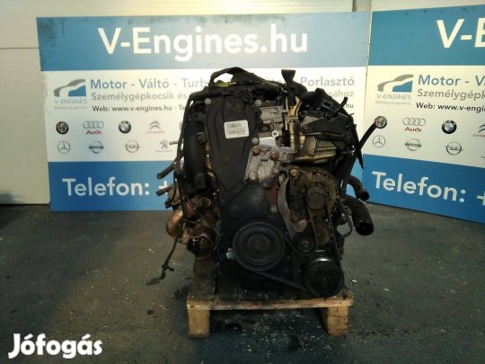 Ford 2,0D Ufbb bontott motor