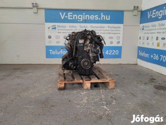 Ford 2,0TDCI G6DG Bontott motor