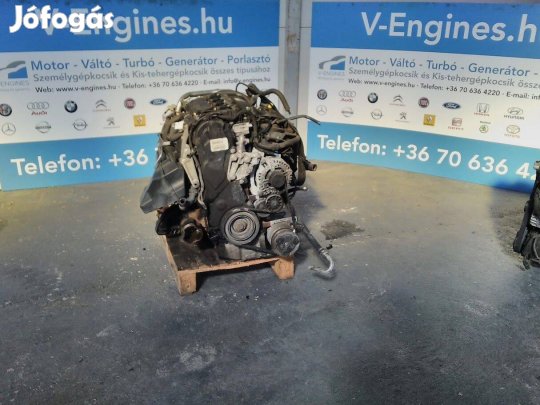 Ford 2,0TDCI Qxwa Bontott Motor