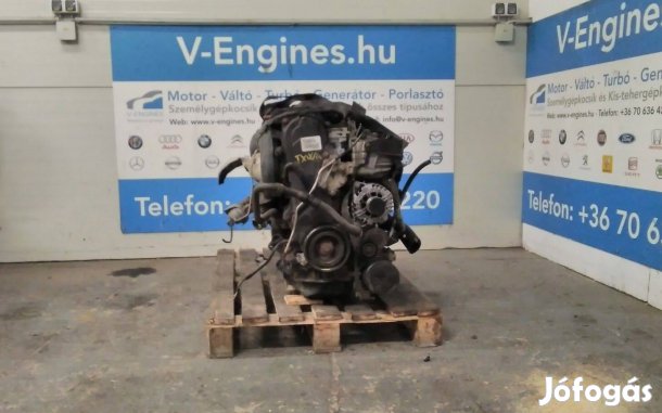 Ford 2,0TDCI Txwa Bontott Motor