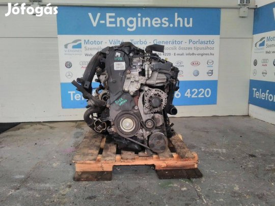 Ford 2,0TDCI Ufdb bontott motor