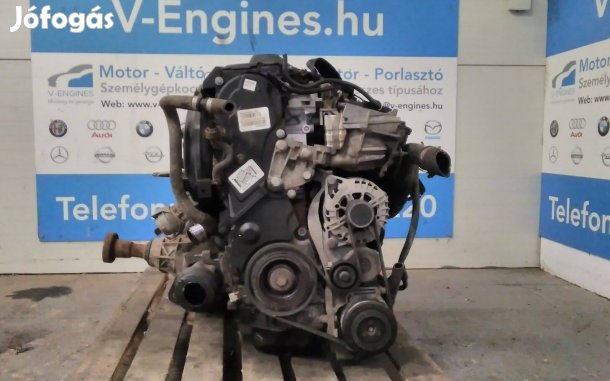 Ford 2,0TDCI Ufma Bontott Motor