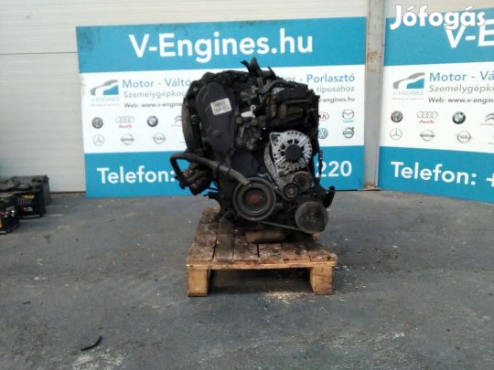 Ford 2,0TDCI Ufwa Bontott Motor