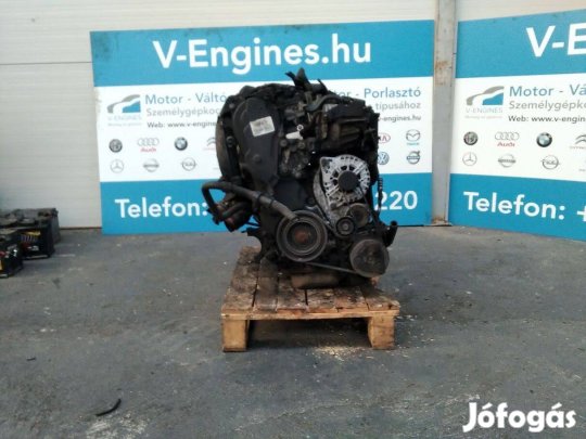 Ford 2,0TDCI Ufwa Bontott Motor