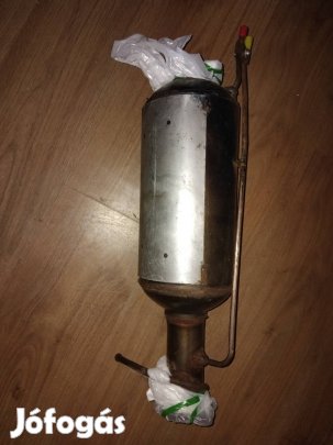 Ford 2.0d DPF