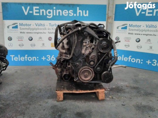 Ford 2,2TDCI Q4BA Bontott Motor