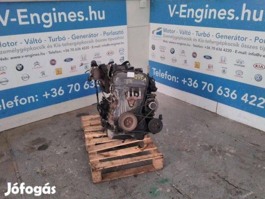 Ford 2,2TDCI Qvfa bontott motor