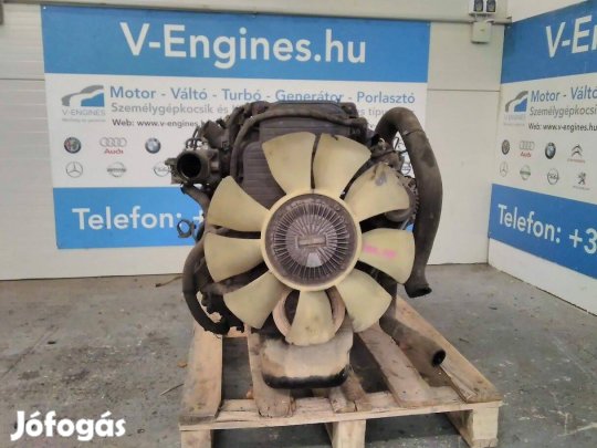 Ford 2,5TDCI Wlae Bontott Motor