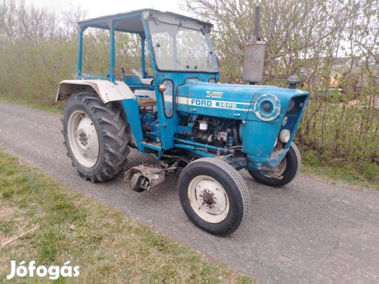 Ford 3600 traktor