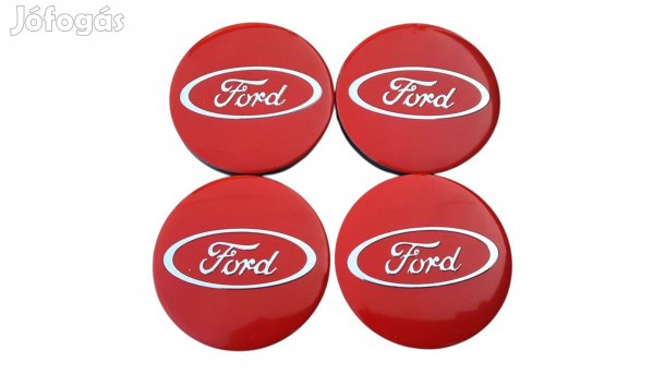 Ford 56mm felni díszkupak közép felnikupak kerékagy kupak