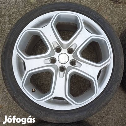 Ford 5x108 gyári alufelni felni 225/40r18 nyárigumi