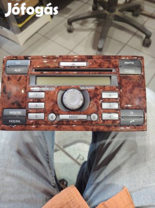 Ford 6000 CD rádió eladó