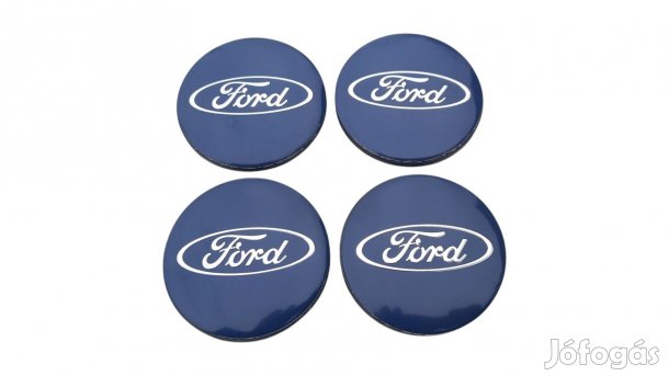 Ford 66mm felni díszkupak közép felnikupak kerékagy kupak