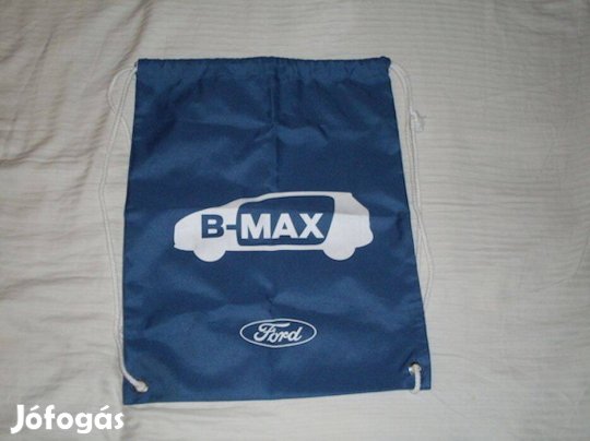 Ford B-Max táska, hátizsák, edzőzsák