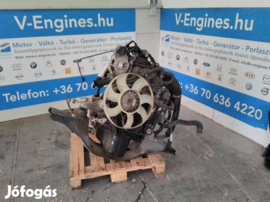 Ford Bkra bontott motor