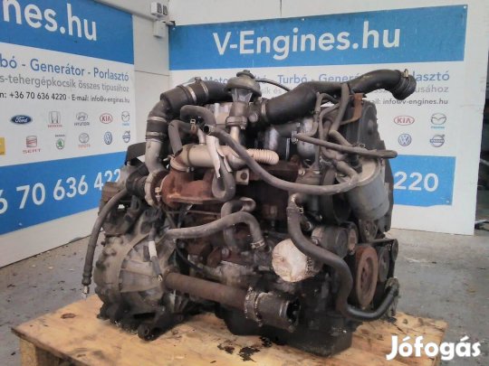 Ford C9DB bontott motor