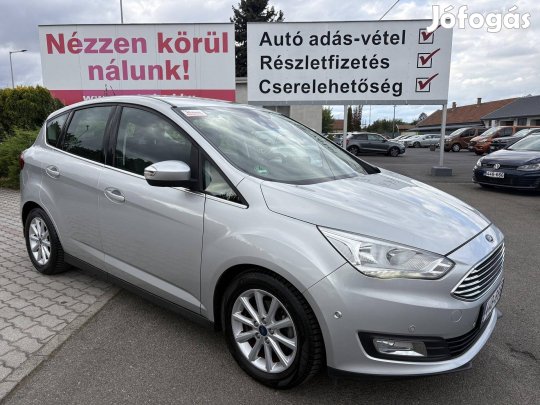 Ford C-Max 1.0 Ecoboost Titanium